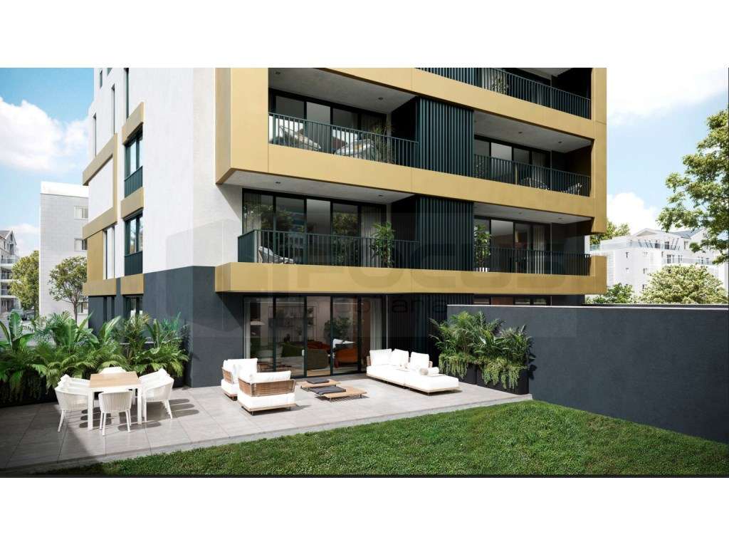 Novo Empreendimento São Bernardo / T3 Duplex com terraço - Grande imagem: 2/22