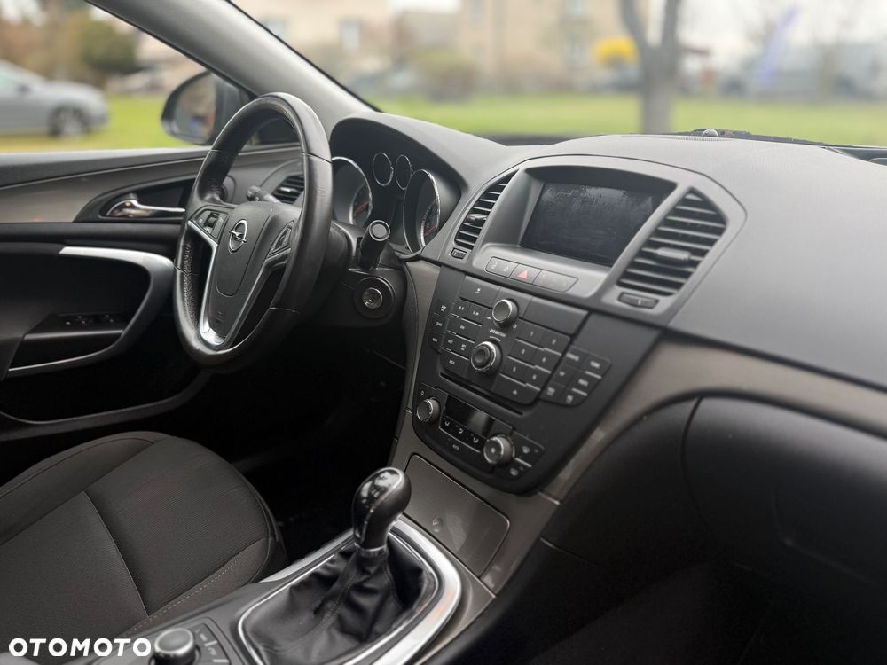 Opel Insignia - 9
