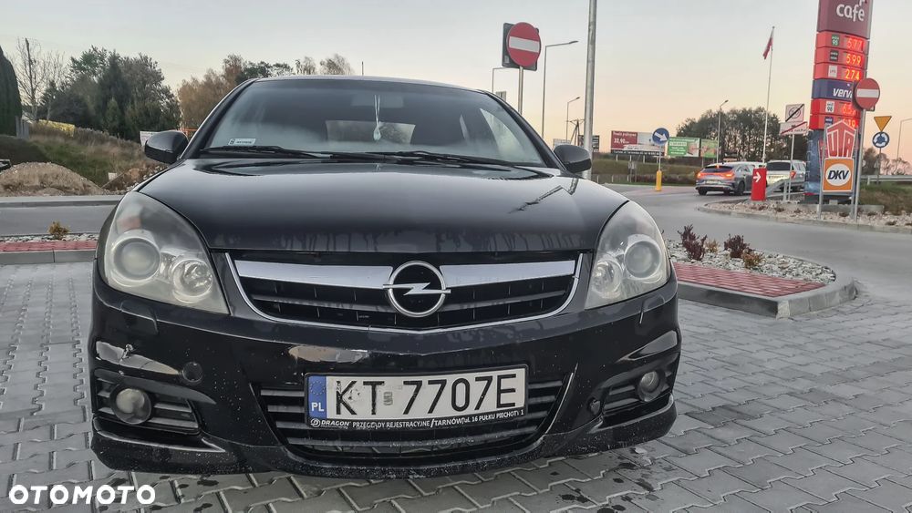 Opel Vectra 2.0 T Sport/GTS - 6