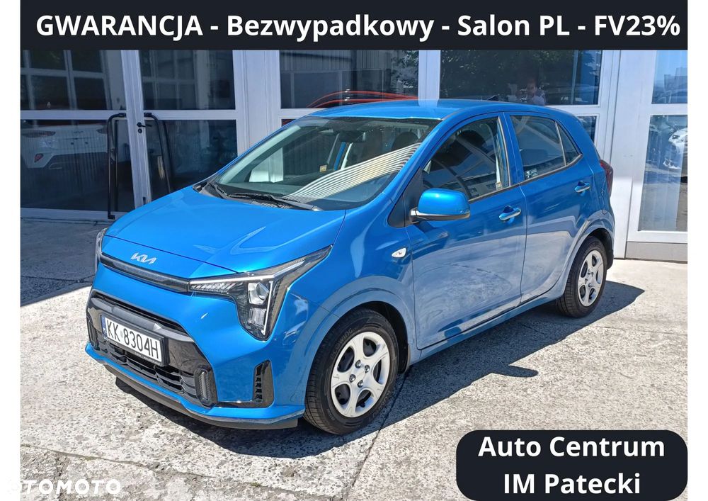 Kia Picanto 1.0 DPI L