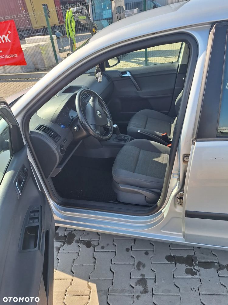 Volkswagen Polo 1.4 TDI DPF Trendline - 8