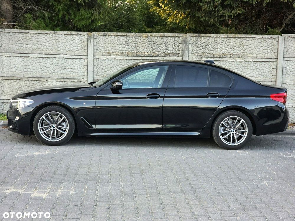 BMW Seria 5 - 4
