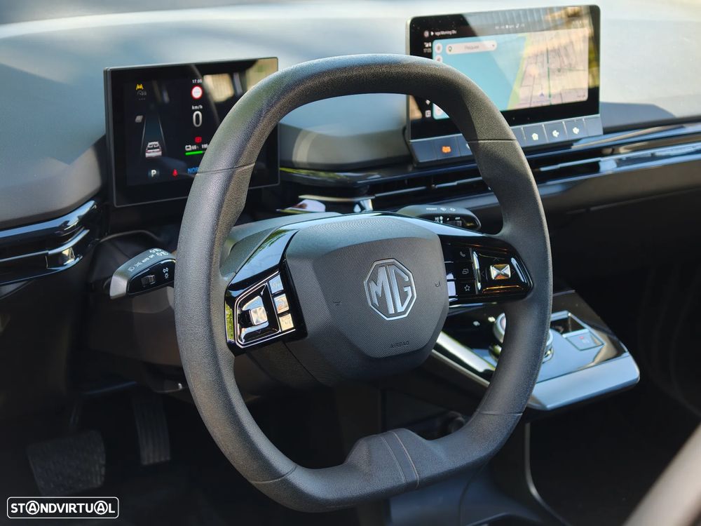 MG MG4 51 kWh Standard - 19
