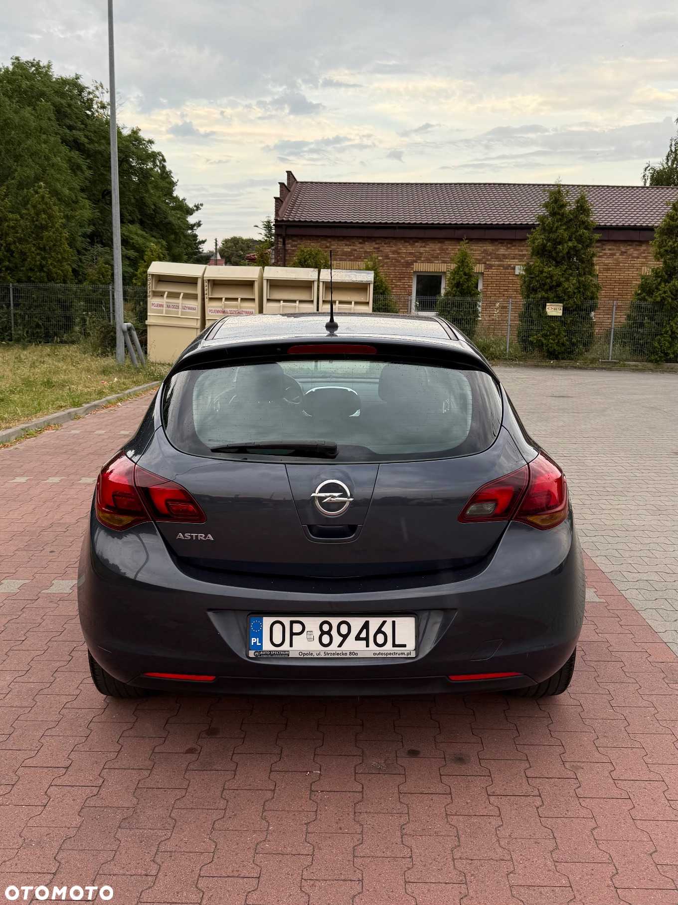 Opel Astra 1.6 - 7