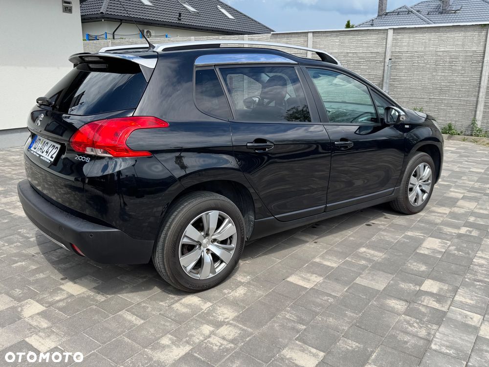 Peugeot 2008 - 20