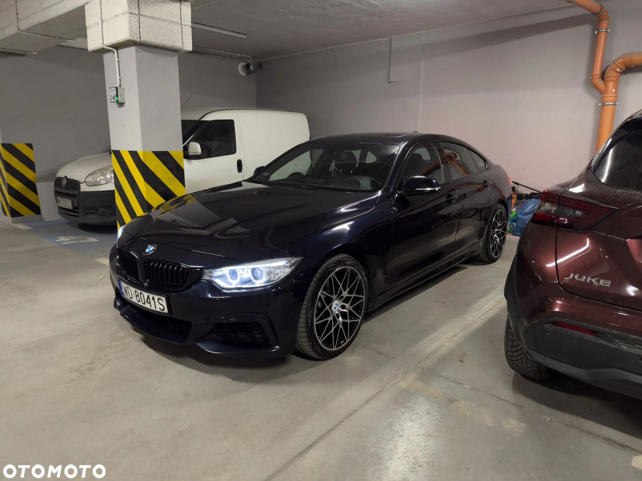 BMW Seria 4 428i Gran Coupe Sport-Aut M Sport - 1