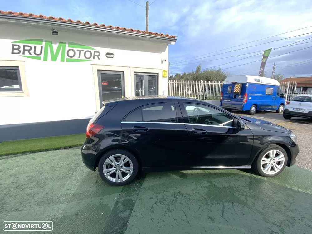 Mercedes-Benz A 200 d Urban Aut. - 6