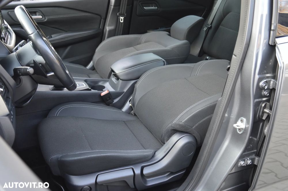 Nissan Qashqai 1.3 l 156CP X-Tronic MHEV N-Connecta - 12