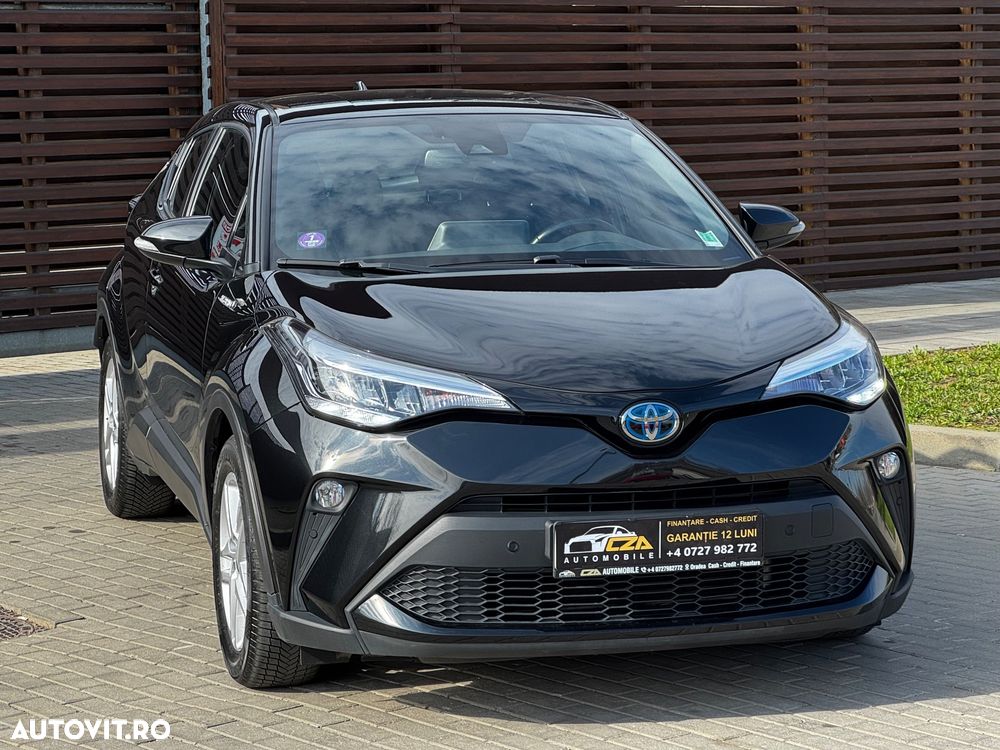 Toyota C-HR 2.0 Style Selection - 3