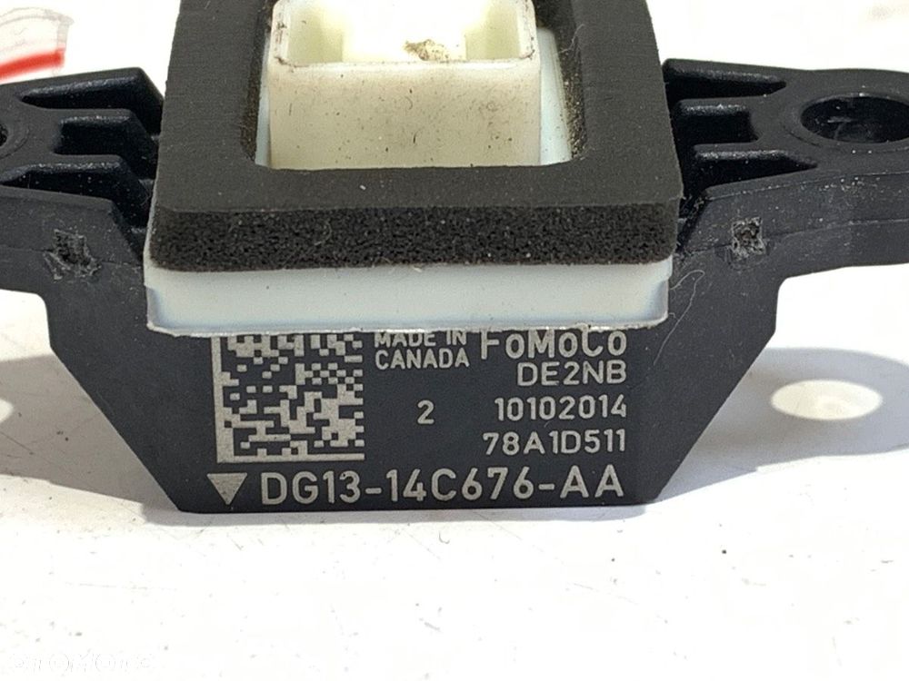 CZUJNIK UDERZENIOWY  FORD USA MUSTANG coupe 2014 - 2022 2.3 EcoBoost 233 kW [317 KM] benzyna 2015 - - 3