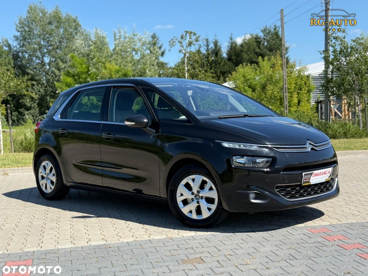 Citroën C4 Picasso - 32