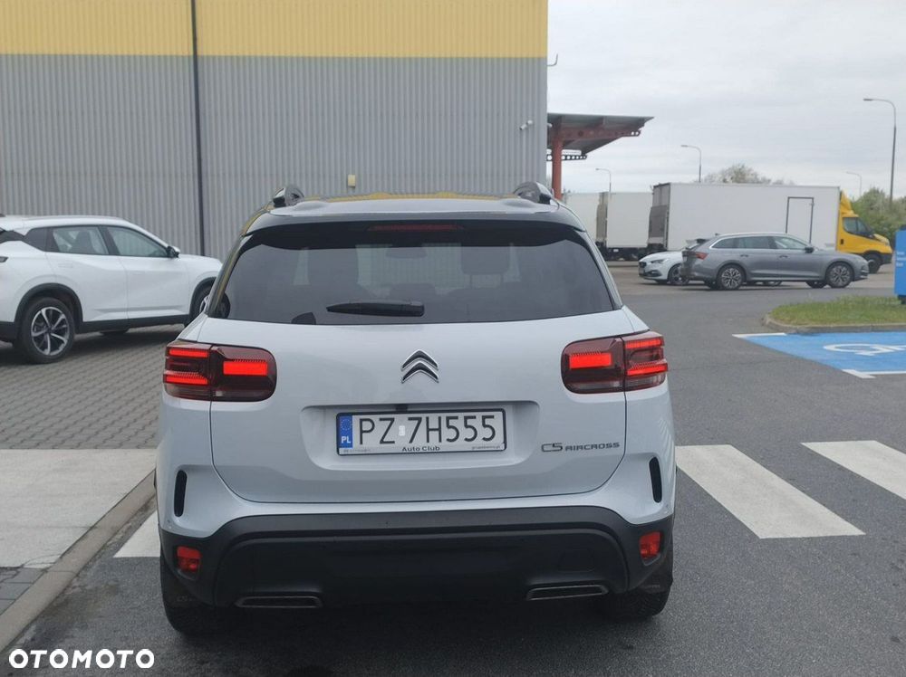 Citroën C5 Aircross 1.5 BlueHDi Shine Pack EAT8 - 4