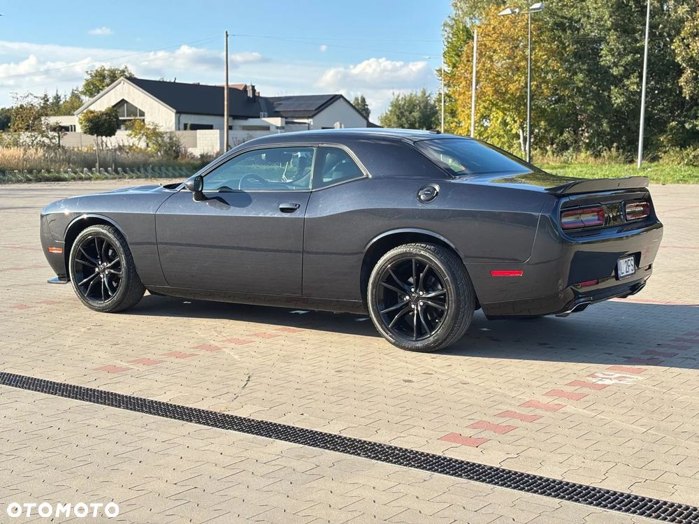 Dodge Challenger 3.6 SXT - 5