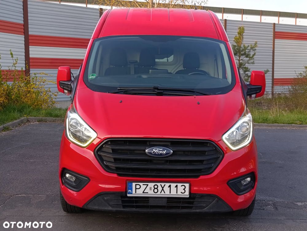 Ford TRANSIT CUSTOM - 1