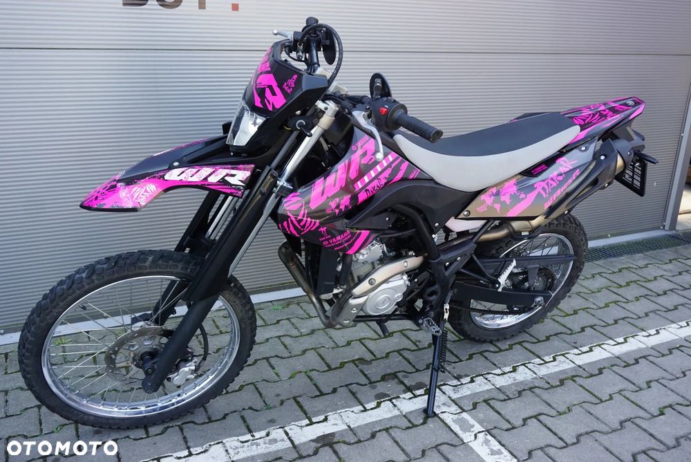 Yamaha WR - 10