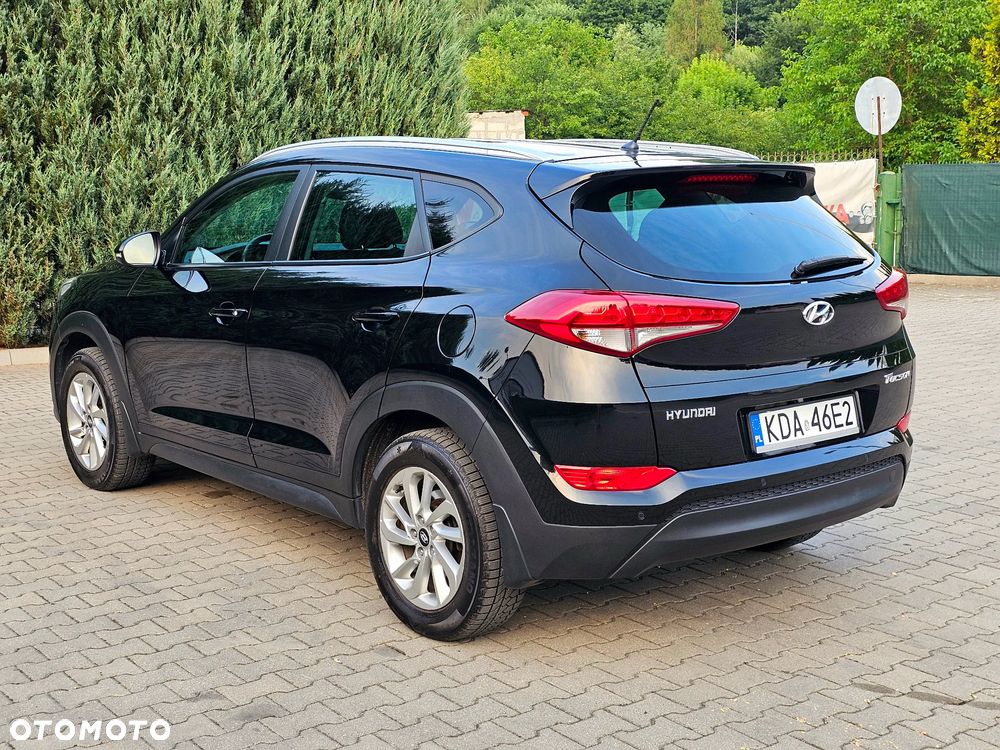 Hyundai Tucson - 12