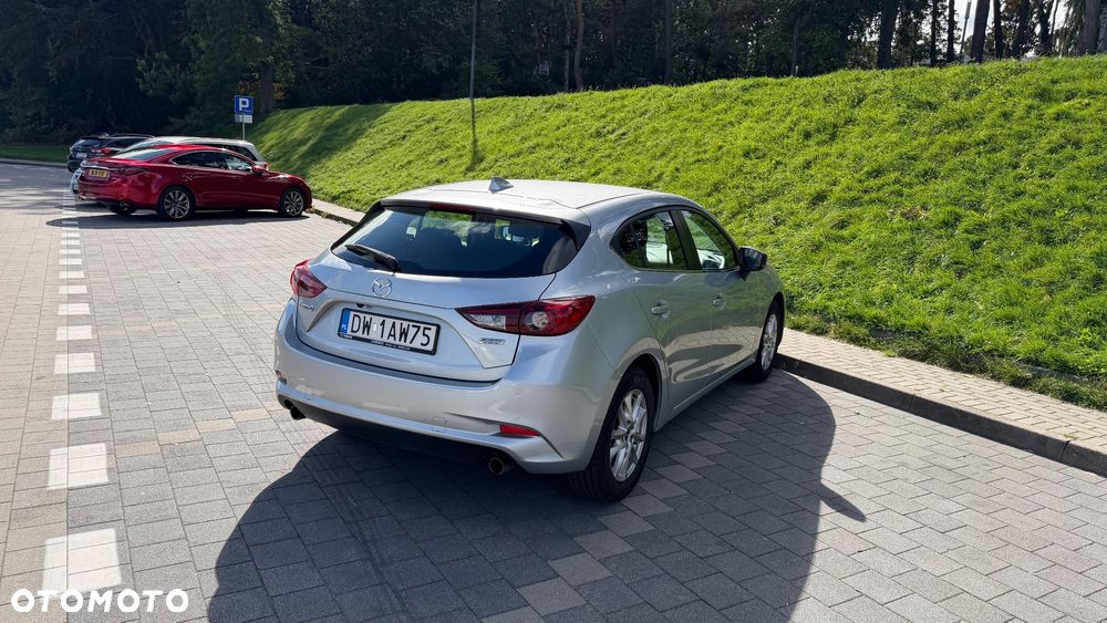 Mazda 3 2.0 Skymotion - 3