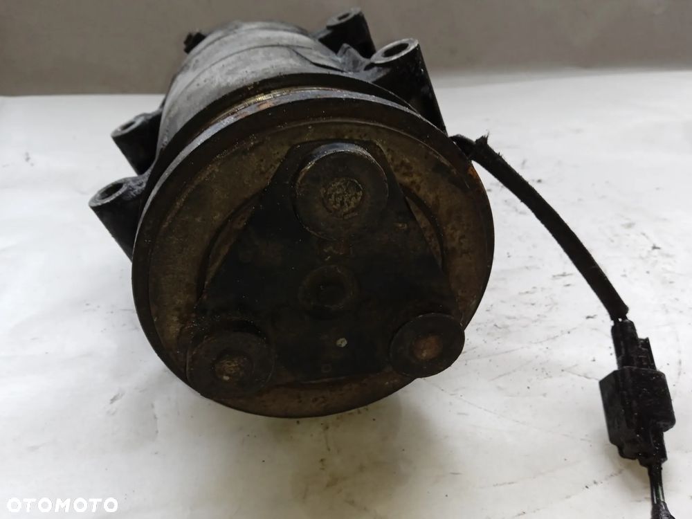 SPRĘŻARKA KOMPRESOR KLIMATYZACJI FORD FOCUS MK2 5M5H-C - 3