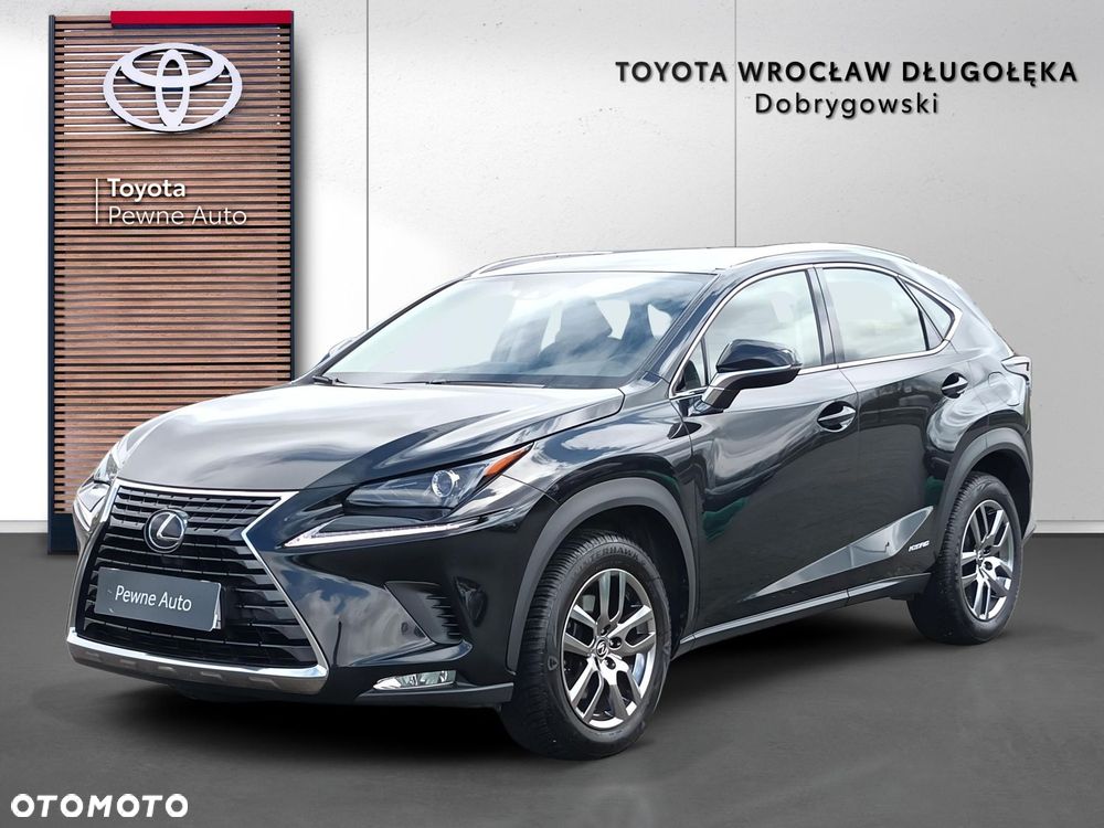 Lexus NX 300h Elegance + Business AWD - 3