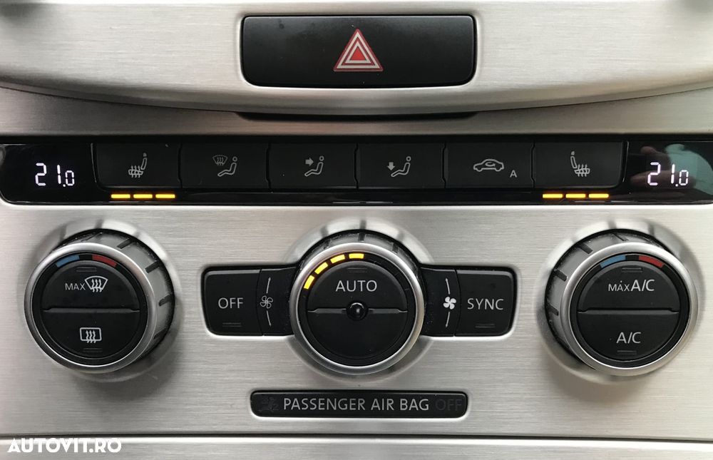 Volkswagen Passat 2.0 Blue TDI DSG SCR Highline - 26