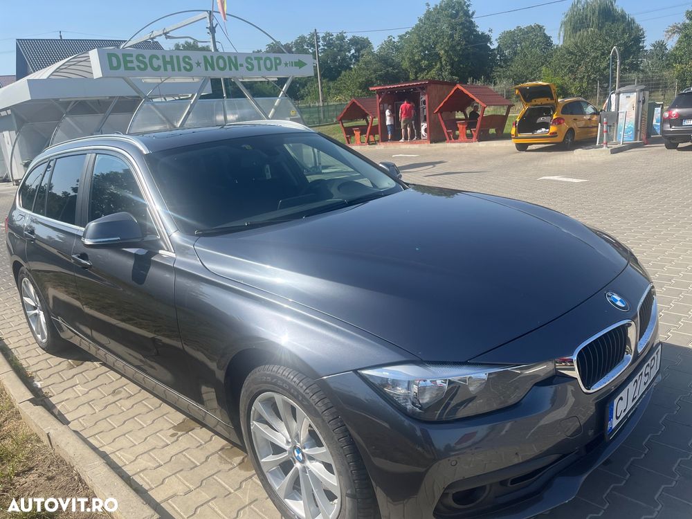 BMW Seria 3 320d xDrive AT - 18