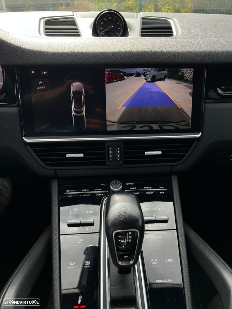 Porsche Cayenne Coupé - 9