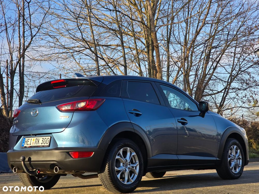 Mazda CX-3 2.0 Skyenergy - 40