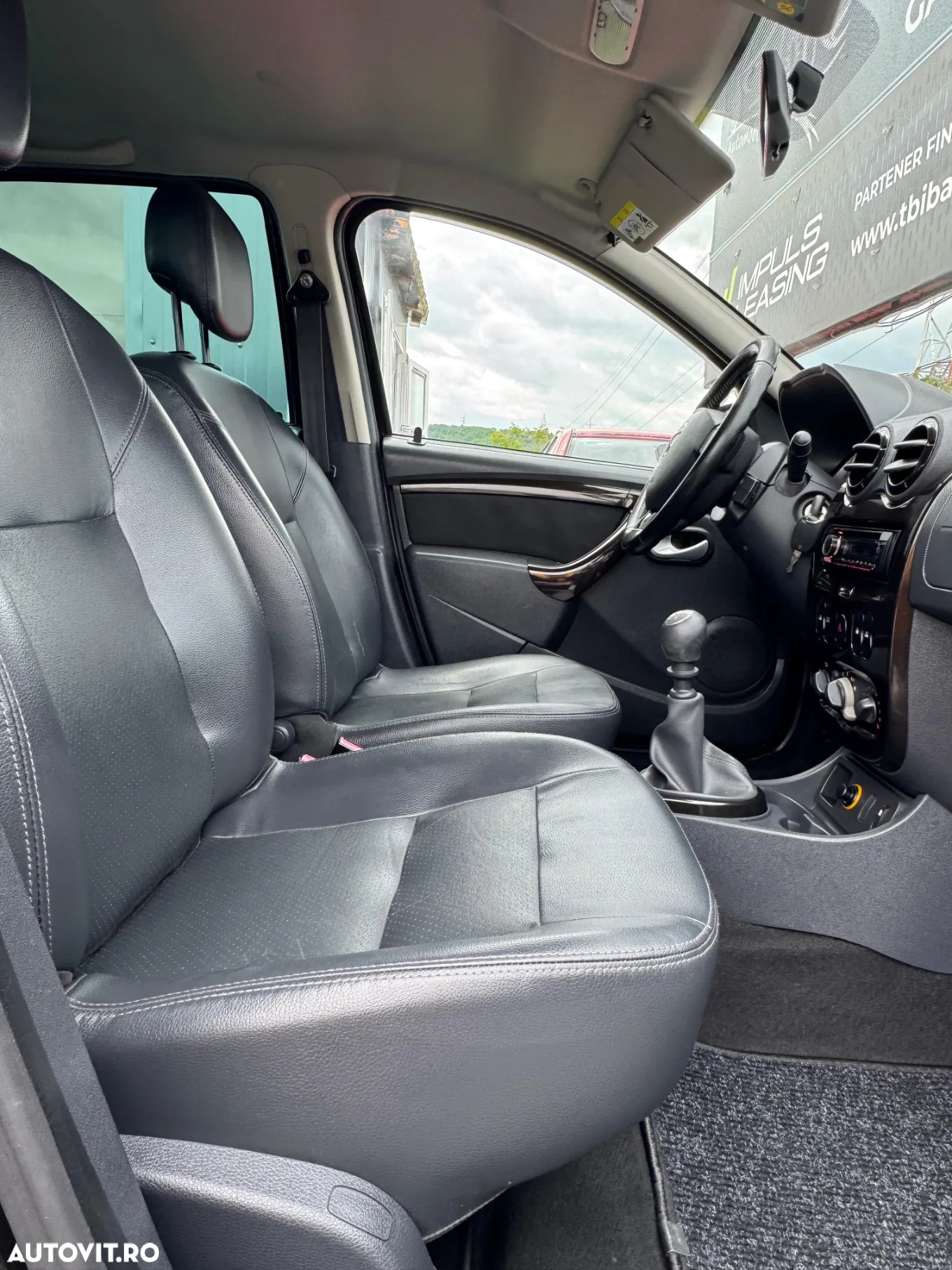 Dacia Duster 1.5 dCi 4x2 Prestige - 19