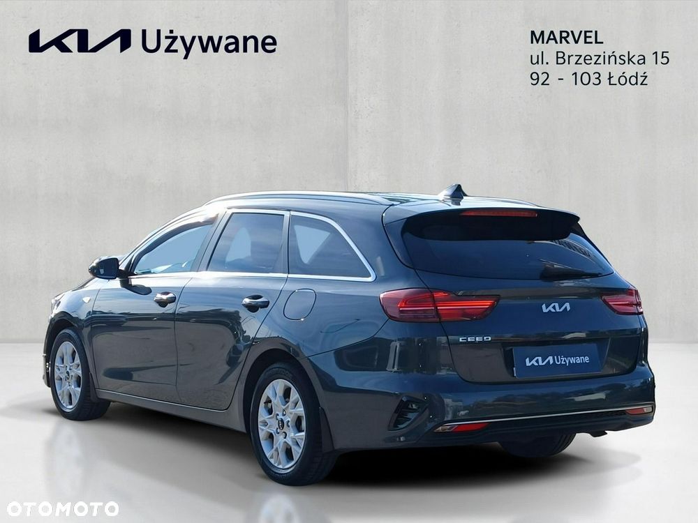 Kia Ceed 1.5 T-GDI M DCT - 4