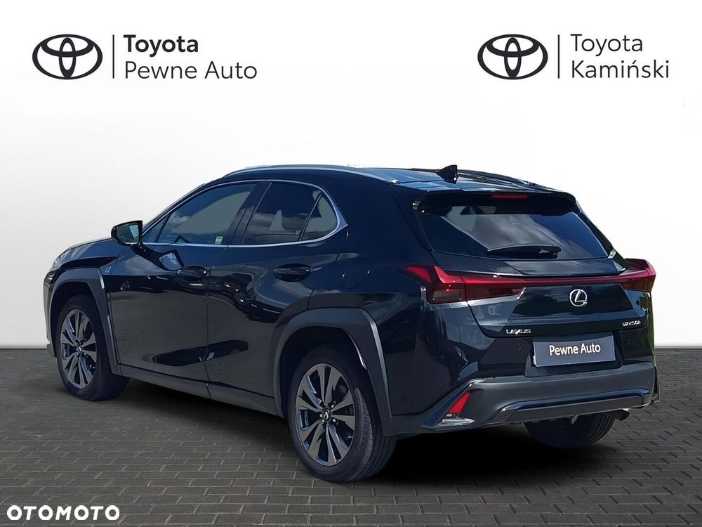 Lexus UX 250h GPF F Sport Design 2WD - 3