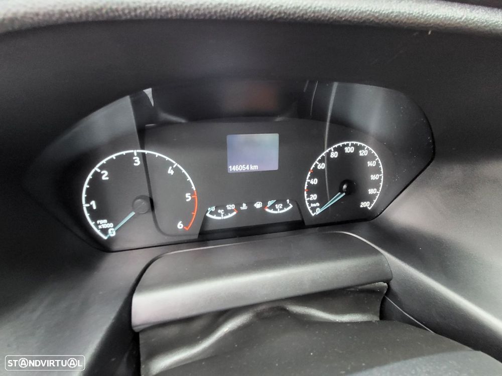 Ford Transit Custom 280L1 2.0 TDCi H1-Tecto Baixo Trend - 11