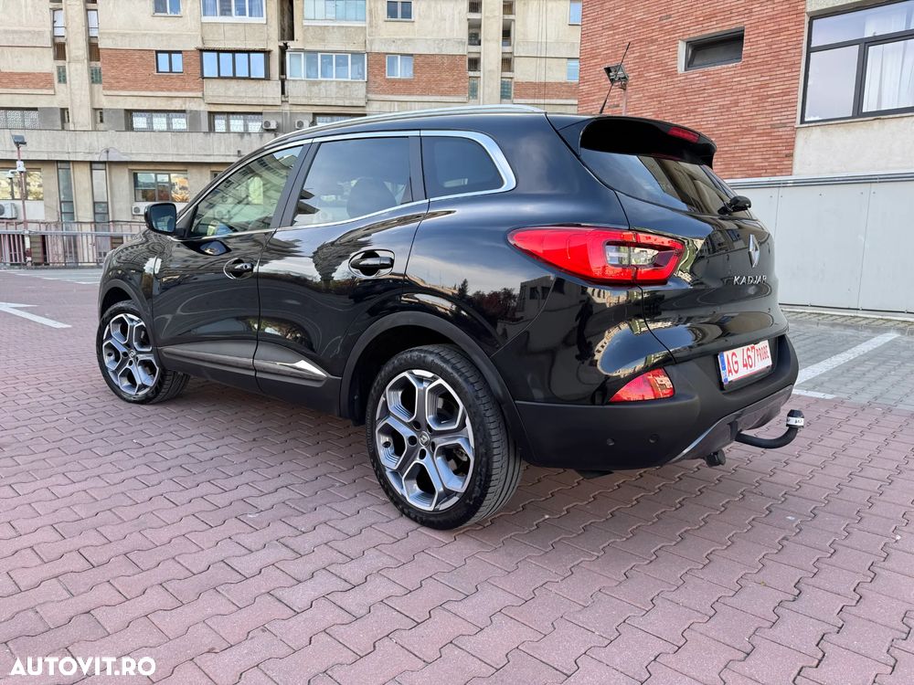 Renault Kadjar Energy dCi 110 EDC Bose Edition - 40