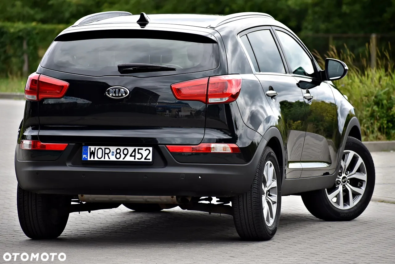 Kia Sportage 1.6 GDI XL 2WD - 20