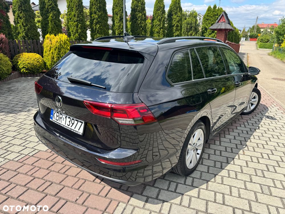 Volkswagen Golf 2.0 TDI SCR DSG Active - 8