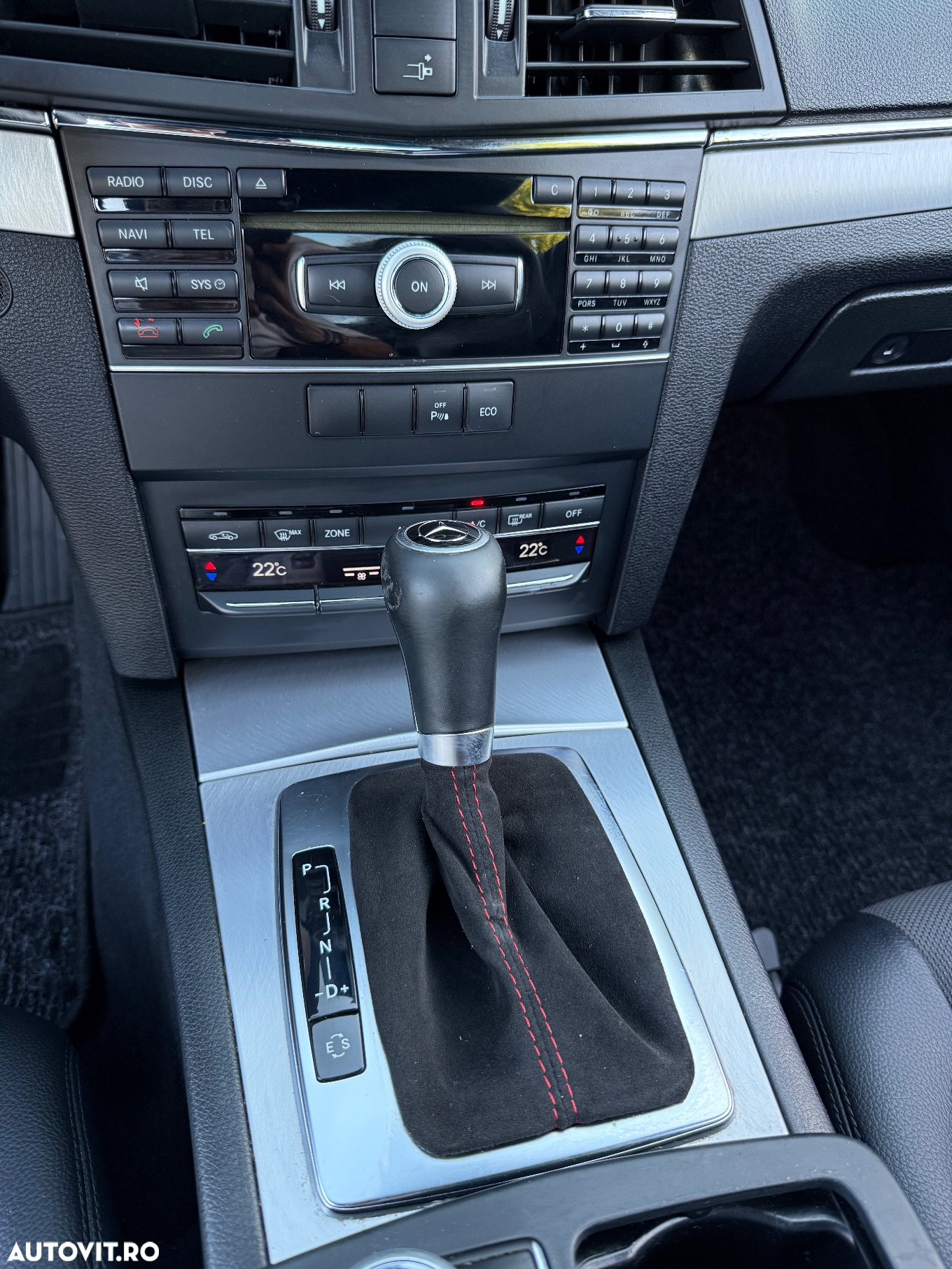 Mercedes-Benz E 220 CDI Coupe 7G-TRONIC - 17