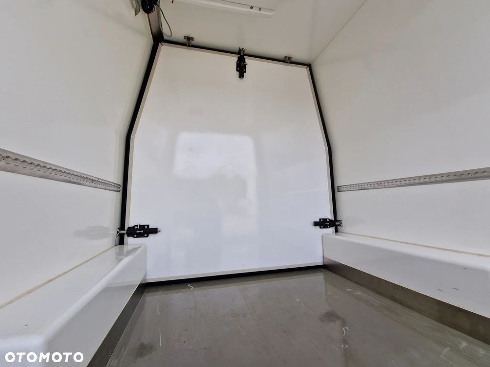 Mercedes-Benz 316 CDI CHŁODNIA / MROŹNIA Carrier Xarios 350 MT | Automat | LED | 230V Podwójna Drukarka - 31