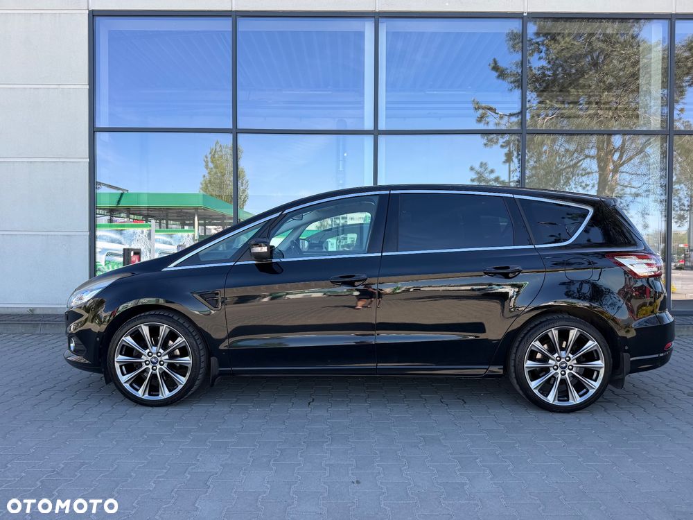 Ford S-Max 2.0 EcoBoost Titanium - 4