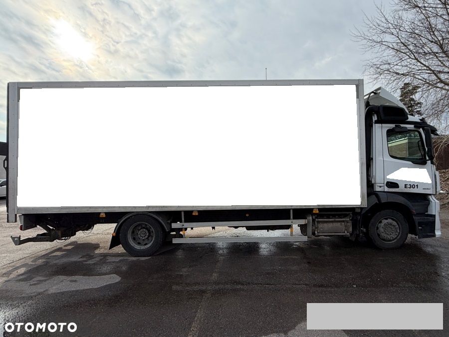 Mercedes-Benz Antos - 5