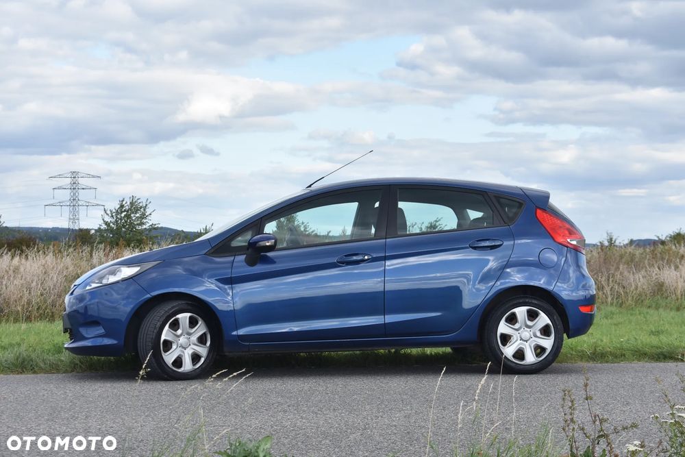 Ford Fiesta 1.25 Trend - 3