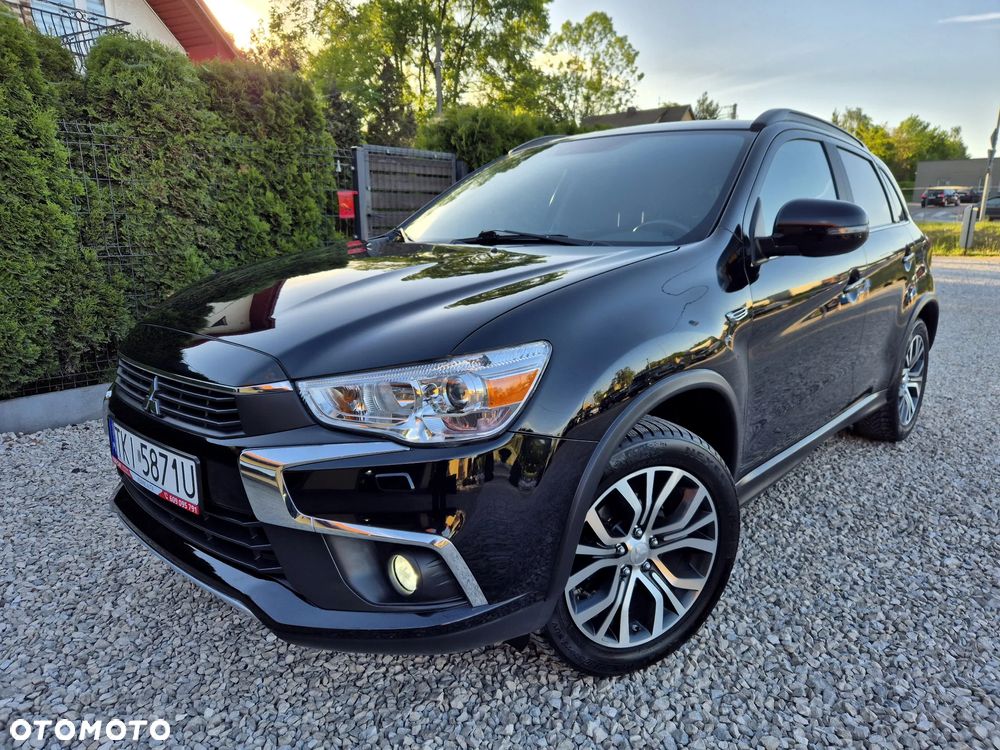 Mitsubishi ASX 1.6 ClearTec 2WD Diamant Edition - 1