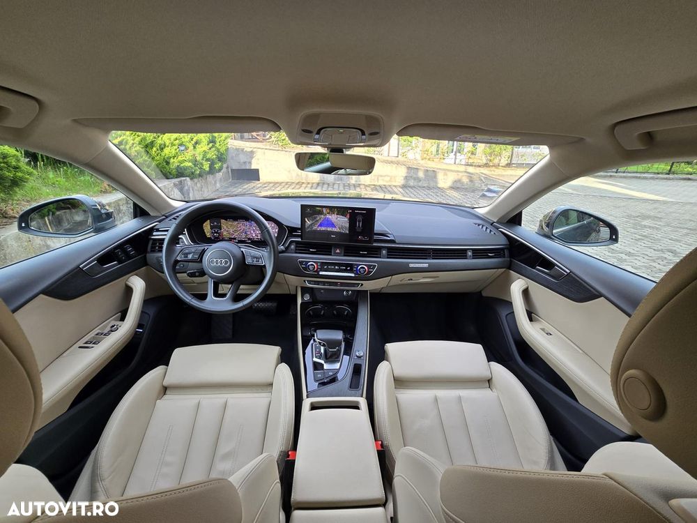 Audi A5 Sportback 40 TDI quattro S tronic - 8