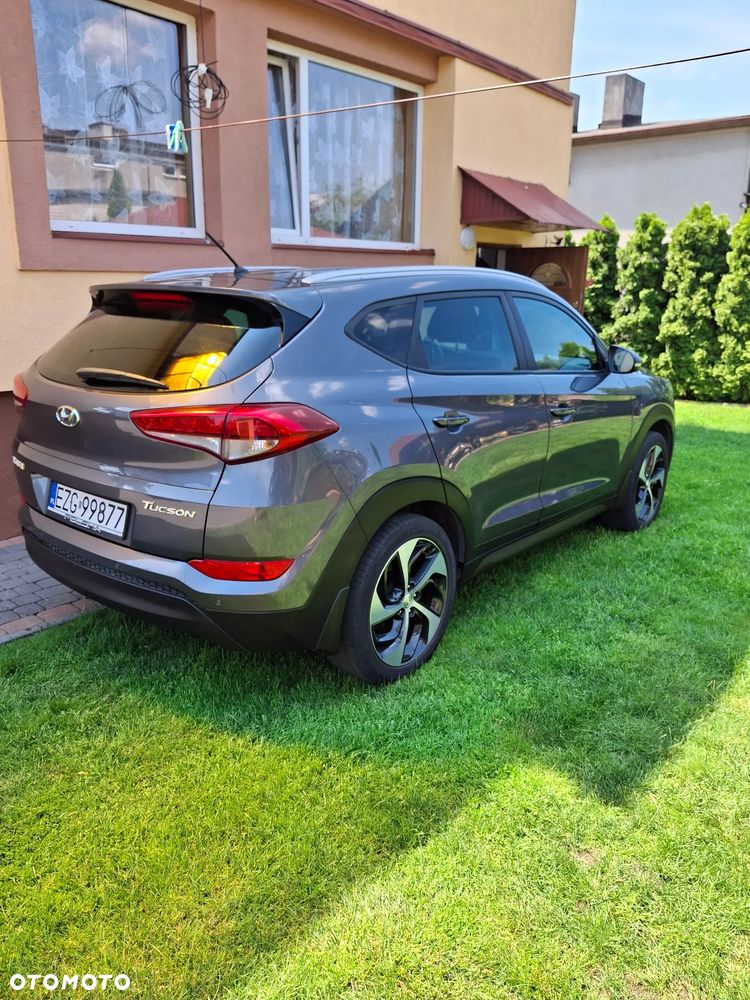 Hyundai Tucson 1.6 GDi Comfort 2WD - 11