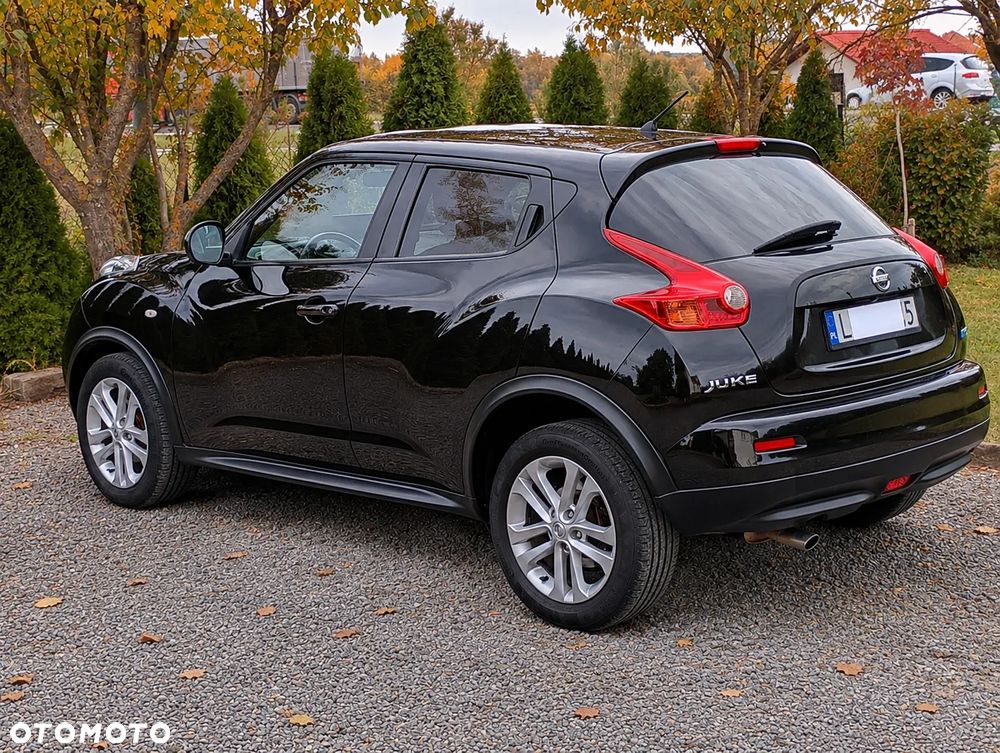 Nissan Juke 1.5 dCi Tekna - 3