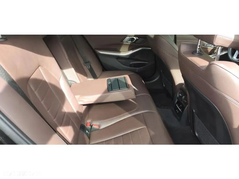 BMW Seria 3 320d Luxury Line - 10