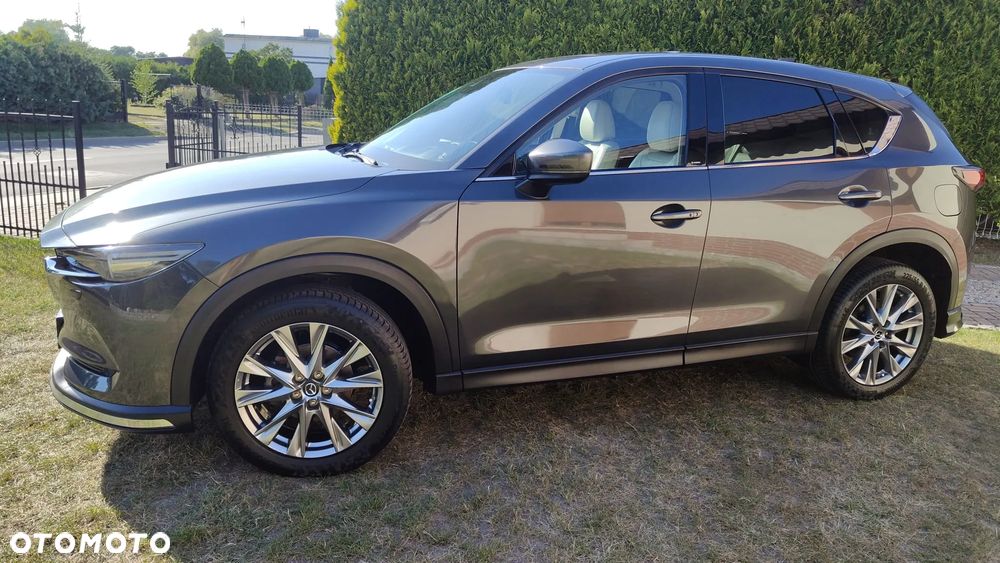 Mazda CX-5 2.0 Skypassion AWD - 2