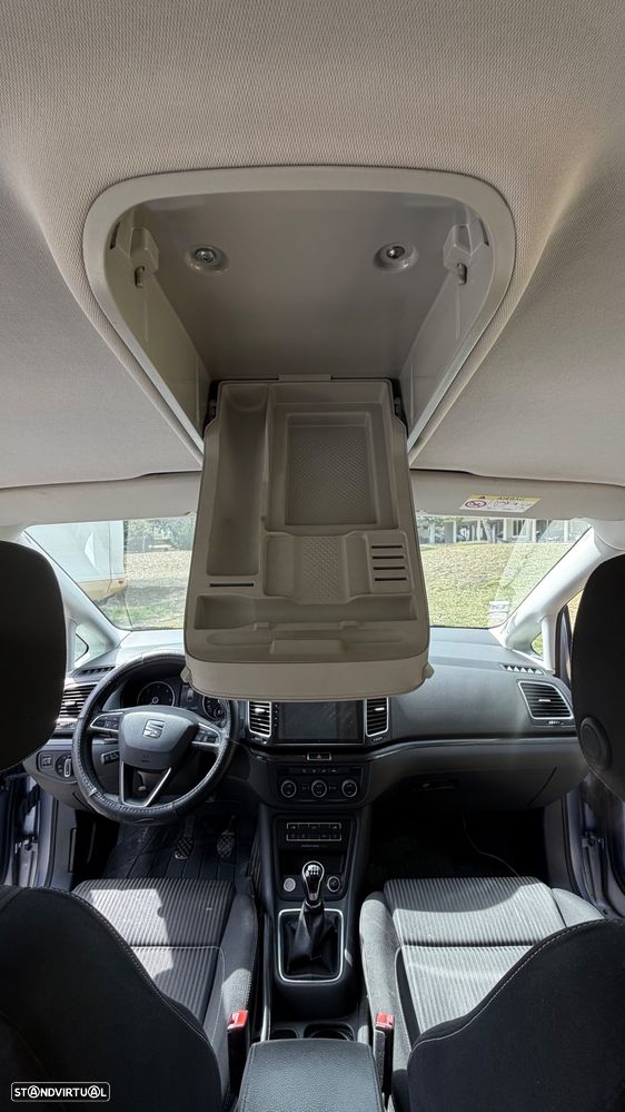 SEAT Alhambra 2.0 TDi Style Advanced - 14