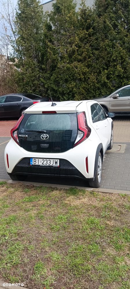 Toyota Aygo X 1.0 VVT-i - 3