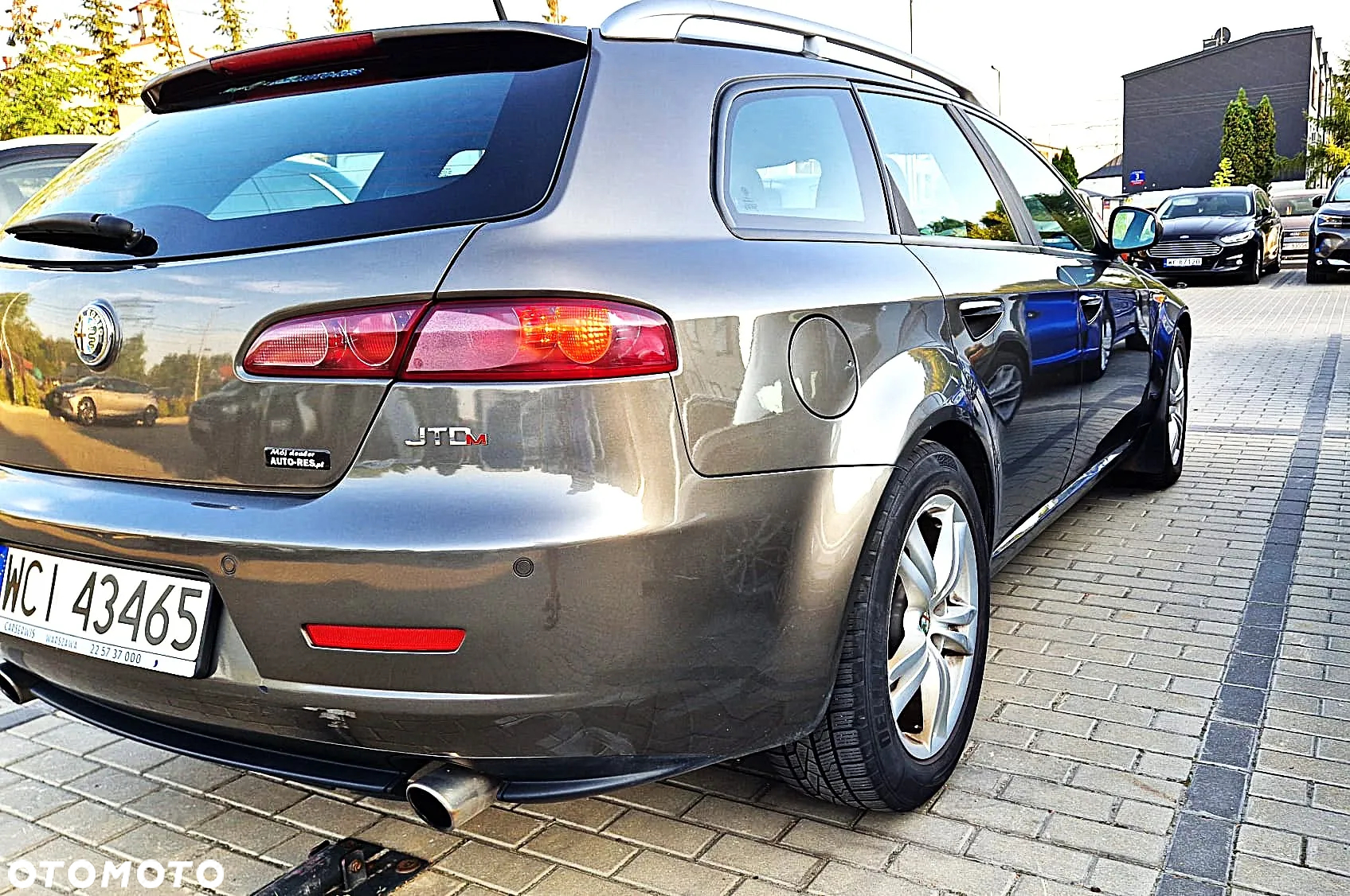 Alfa Romeo 159 2.4JTDM Q-Progression - 9