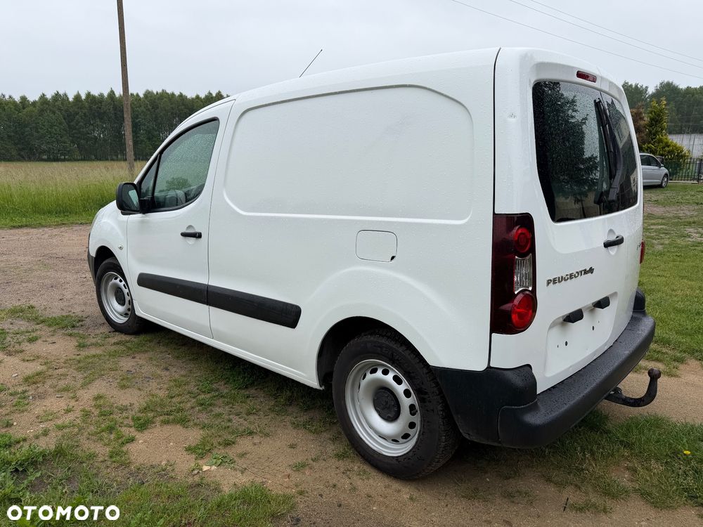 Peugeot PARTNER - 8