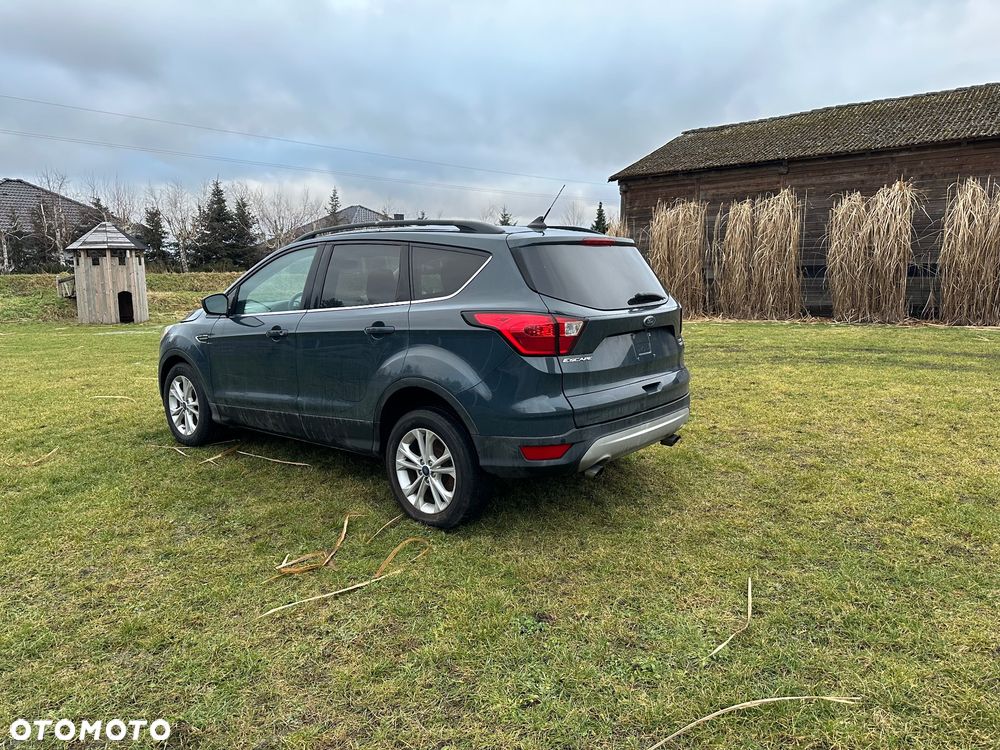 Ford Escape - 2